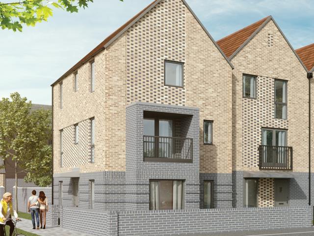 Plots 451114110113118CGILR Brenzett End