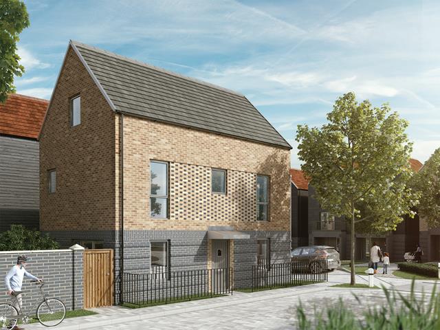 Plots 5265CGILR Elmstead