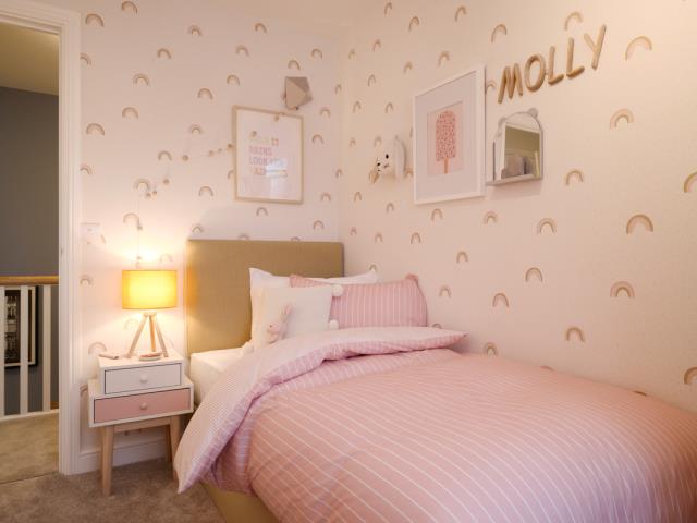 Kensington Bedroom 3