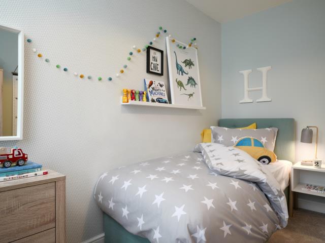 Kensington bedroom 4