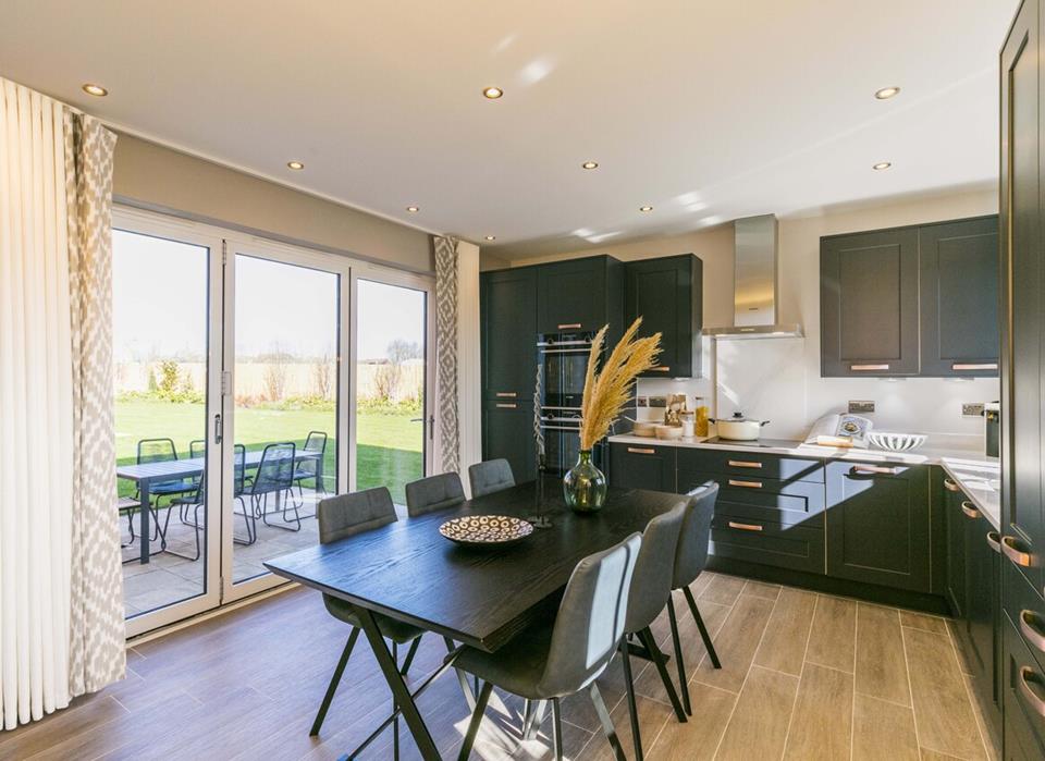 58644 - Harlech Kitchen