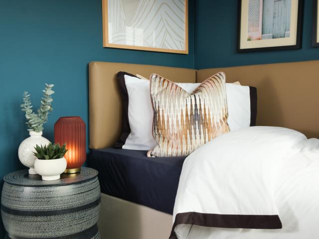 65351 - Bed 4 Close up