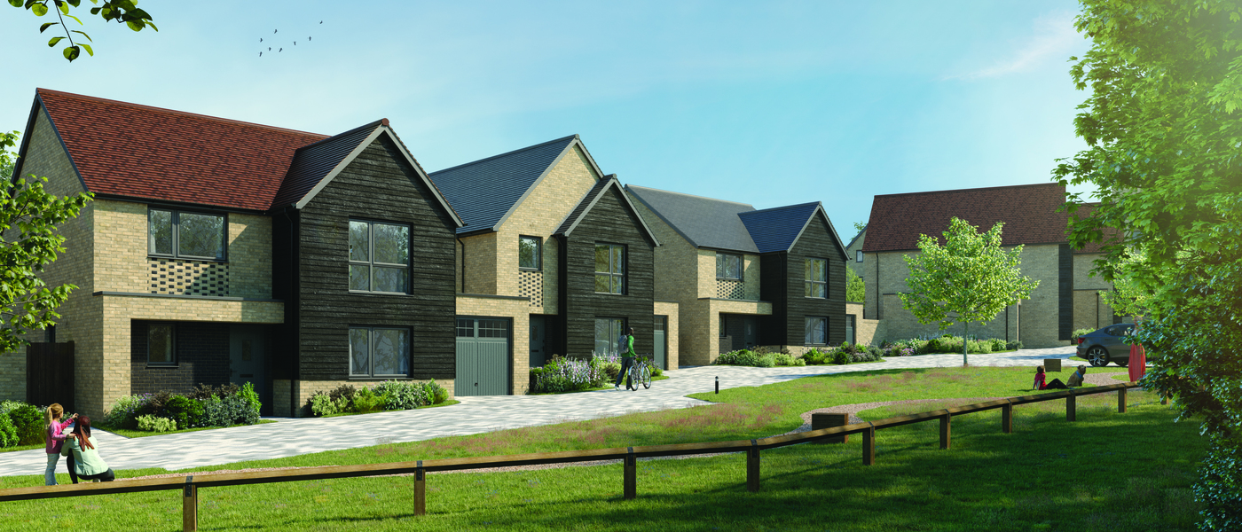 68634 The Lakes Hero street scene