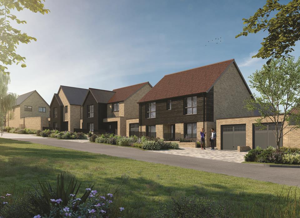 street scene stonehaven