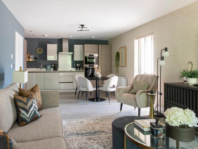 60751 - Kitchen Lounge