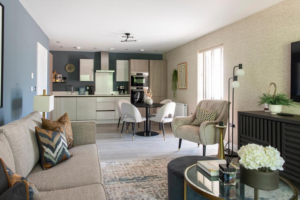 60751 - Kitchen Lounge