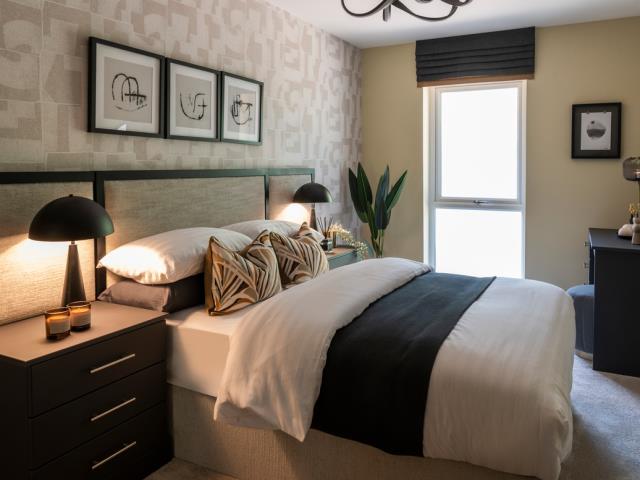 60759 - Bedroom 2 with window