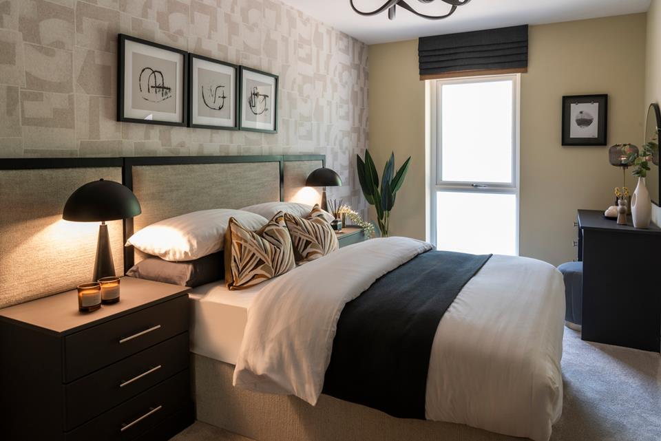 60759 - Bedroom 2 with window