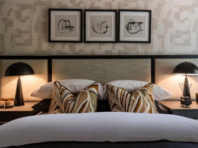 60761 - Bed close up