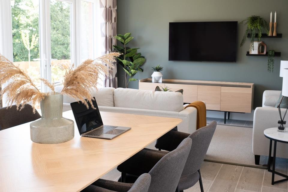 60575 - Family Kitchen