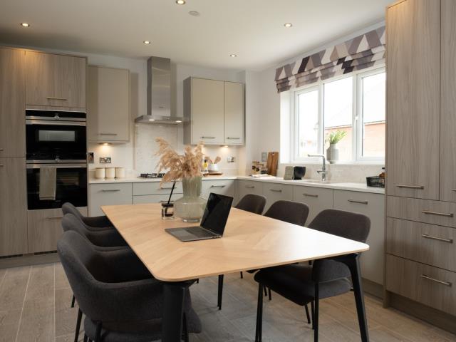 60594 - Kitchen Dining