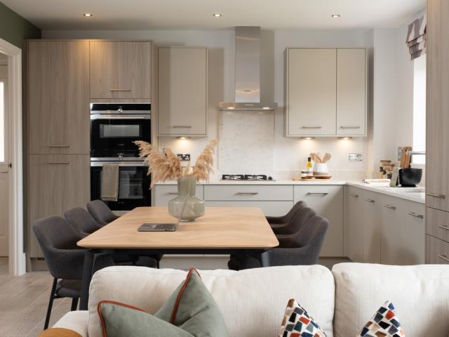 60596 - Kitchen Dining