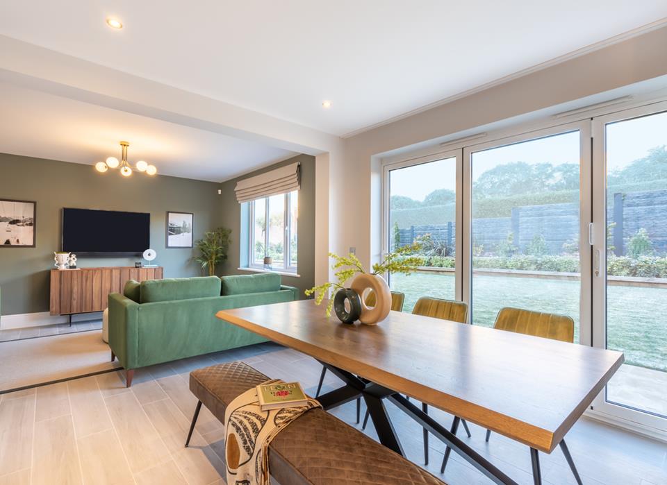 63141 - Dining-living