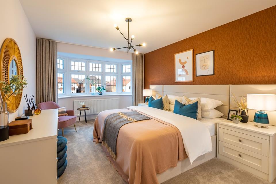 58951 - Main Bedroom