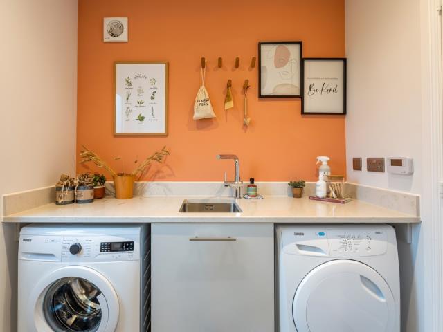 58958 - Utility Room