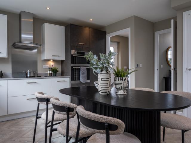 Kitchen dining