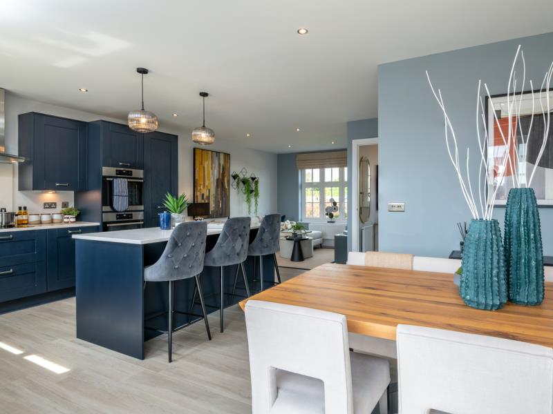 Kitchen dining