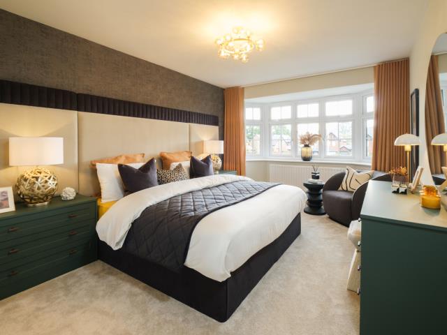 Main bedroom