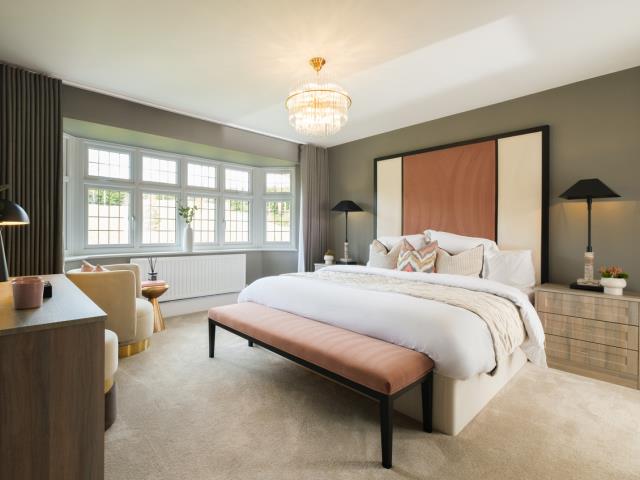 Bed 1