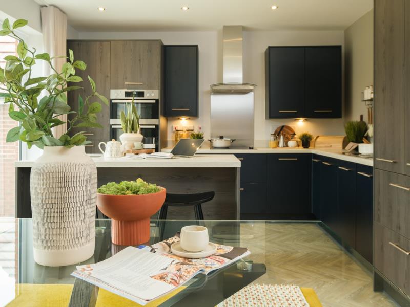 Kitchen dining