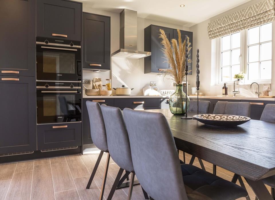 Kitchen Harlech