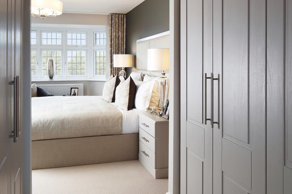 Oxford Lifestyle bed 1