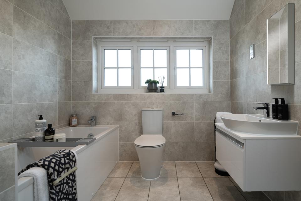 Ledsham bathroom