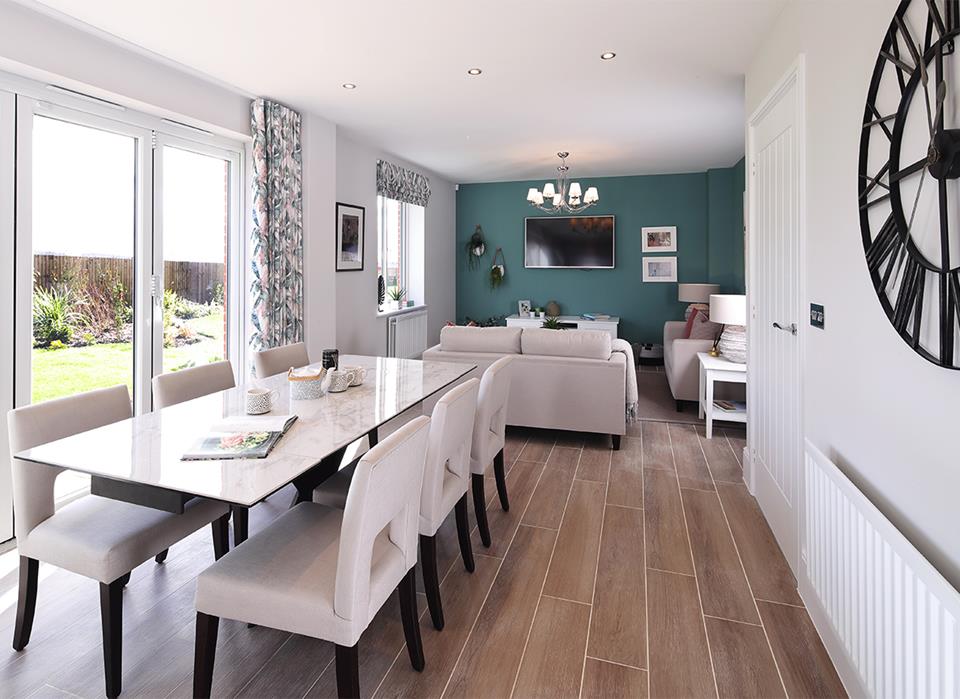 53160 - Welwyn Family Dining area