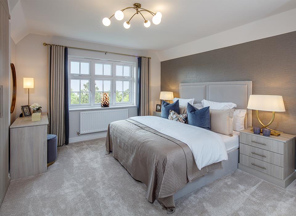 53279 - Cambridge Bedroom 1