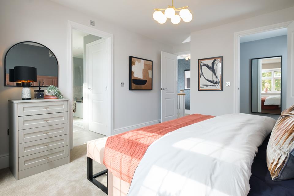 Leamington bed 65411