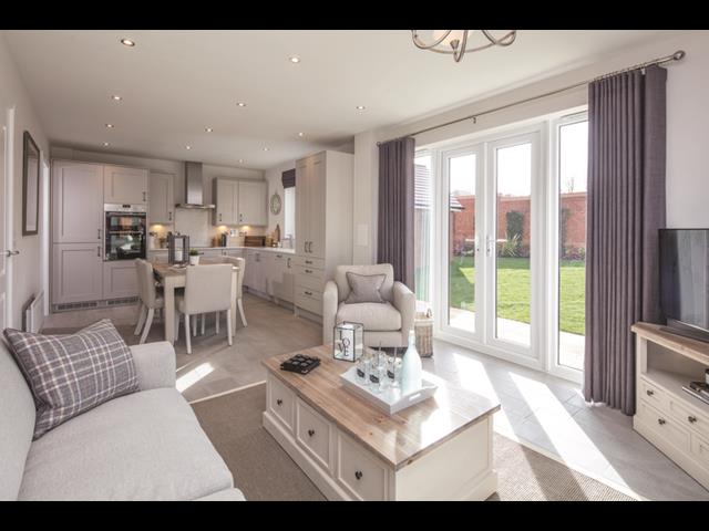 50468 Shaftesbury Family