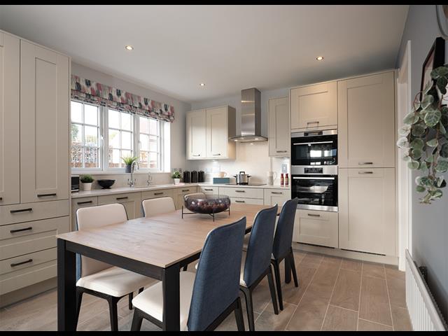 53186 Shaftesbury Kitchen