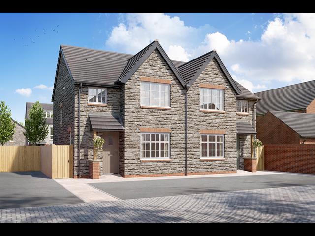 Letchworth Type D Plots 30663067