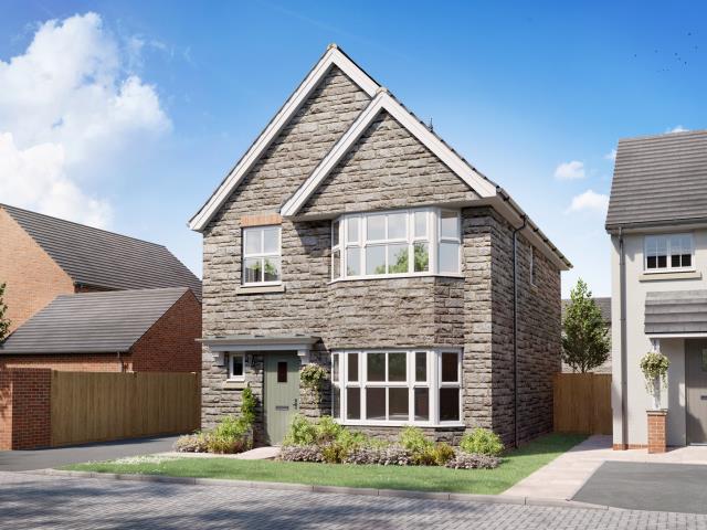 Stratford Type H1 Plot 3073