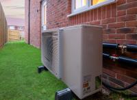 Air Source Heat Pump at Ash Gardens (thumbnail)