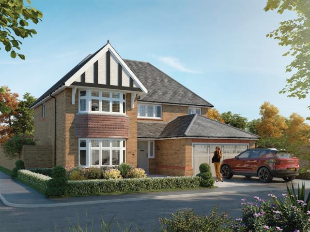 BP62346 Henley EG HENL DM1