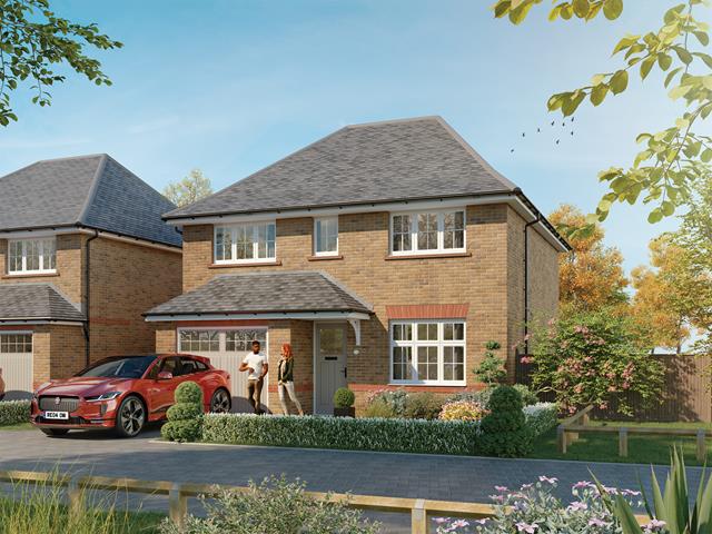 BP63122 Shrewsbury 3 EG SHR3 DM1min