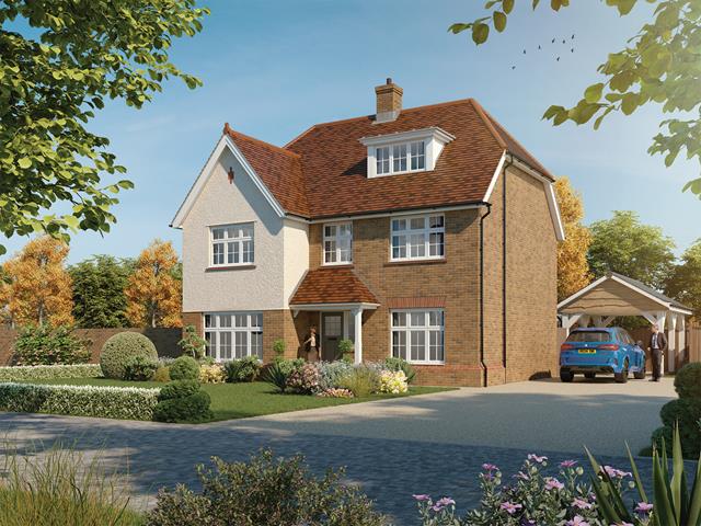 Highgate Render CGI