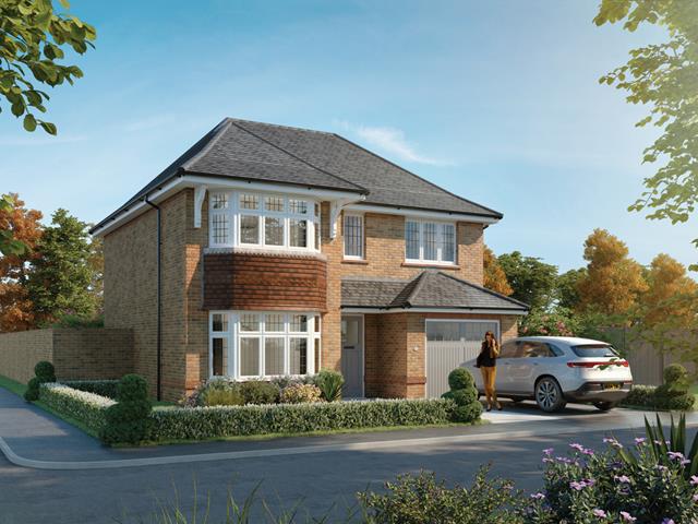Oxford Lifestyle CGI Brick