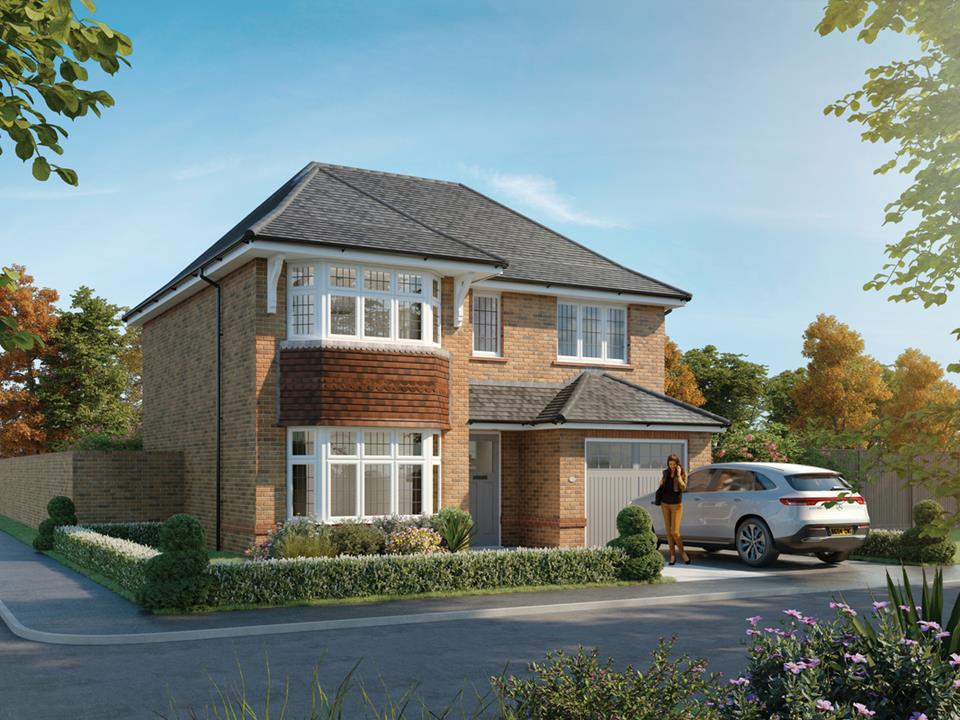 Oxford Lifestyle CGI Brick