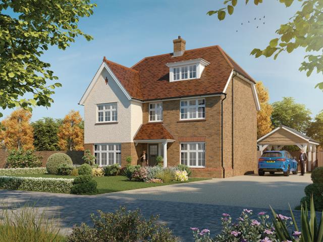 Highgate Render
