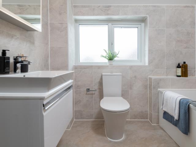 57244 - Bathroom interior