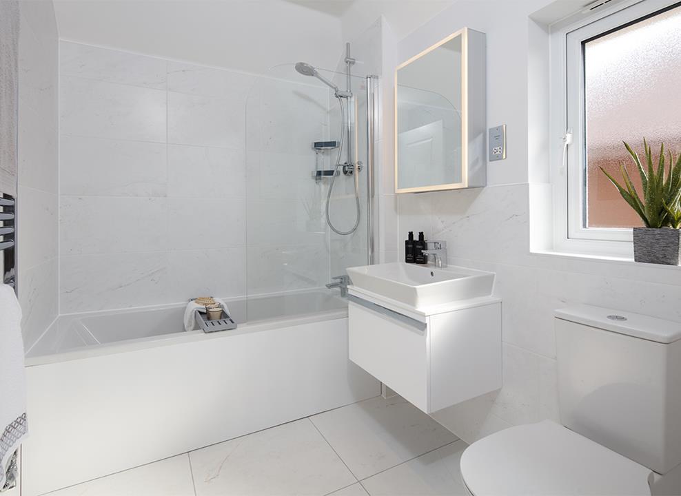 Bathroom 1