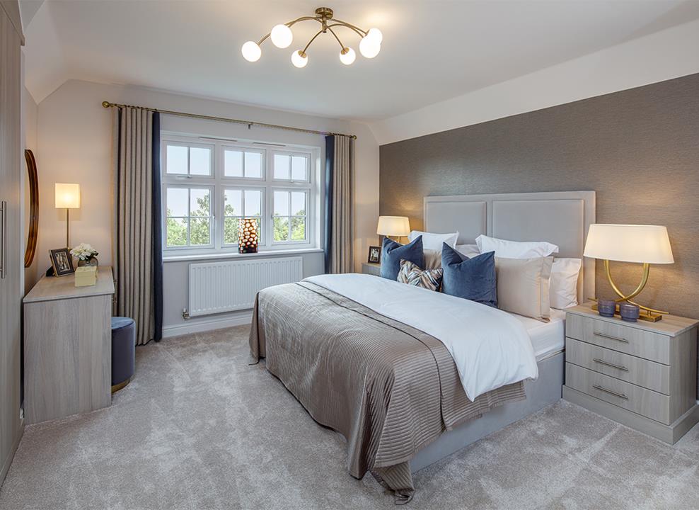 Bedroom 1