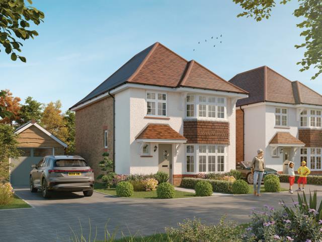 Stratford Lifestyle render CGI