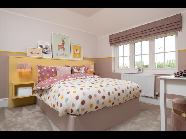 Bedroom 4