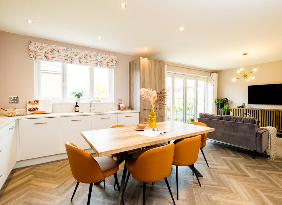 57637 2 Cambridge kitchen