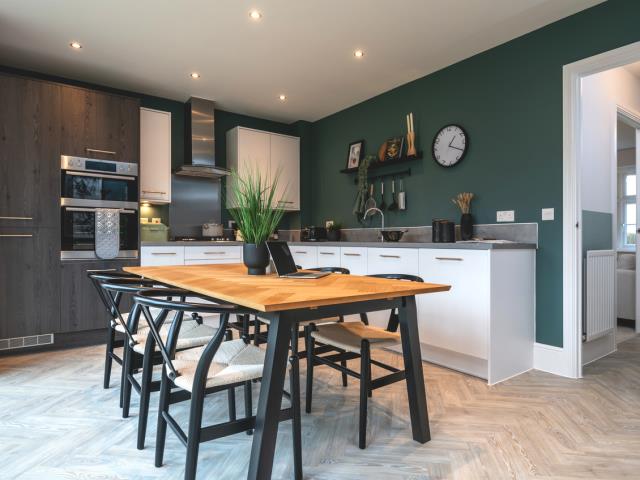 58038 2 Letchworth Kicthen