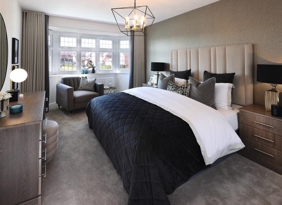 59180 1 Oxford LS Bed1