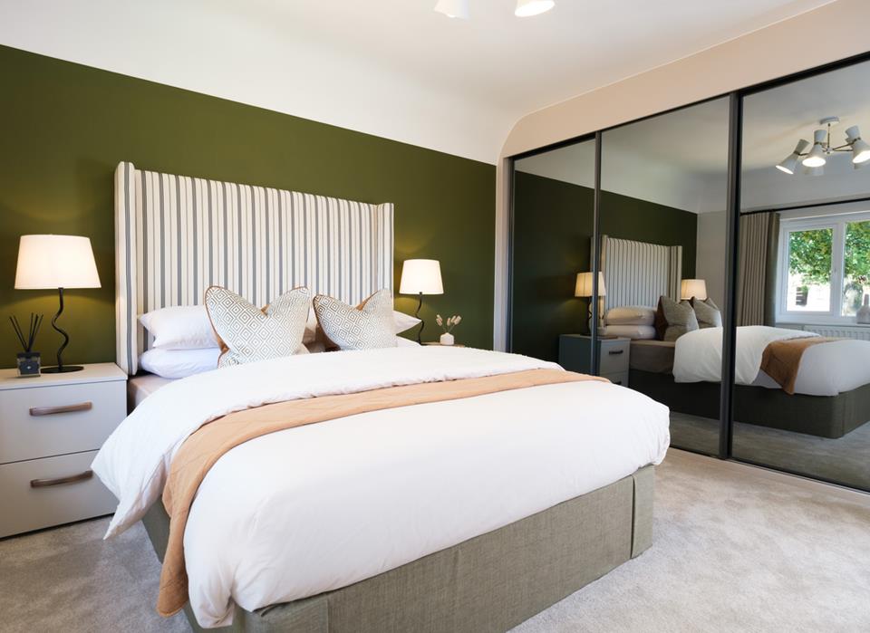 60284 1 Balmoral Bed